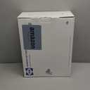 Sealy Heated Mattress Pad King Size, Zone Heating Electric Bed Warmer with Deep Pocket, 10 Heat Setting Dual Controller & 1-12 Hours Auto Shut Off, Knitted Breathable Heated Mattress Cover, White