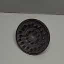 Large 6 Inch Diffuser Attachment Compatible with Dyson Airwrap HS01 HS05 HS08, Upgraded Bigger Diffuser Nozzle to Dryer Faster and Define Curls Hair, Grey