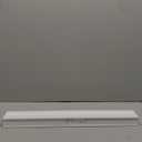 BlindsAvenue Cellular Honeycomb Cordless Shade, 9/16" Single Cell, Light Filtering, White, Size: 23" W x 72" H