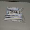 12 Pcs Winter Snowflakes Decorations Snowflake Hanging Paper Fans Blue and White Snowflakes Paper Hanging Decorations Winter Ceiling Wall Home Decor for Wonderland Party Decor(Round)