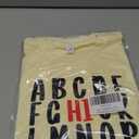 First Day of School Shirts for Boys Girls Kids, Back to School Shirt for Toddler, Happy First Day of School Funny Tee Size 140/64