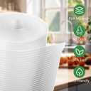 Anoak Shelf Liner Cabinet Liner, Non Adhesive Drawer Liner, Washable 12 Inch x 20 FT x 2Rolls Waterproof Durable Non-Slip Shelf Liner for Kitchen, Drawer, Refrigerator