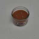 Candle-lite Scented Candles, Cinnamon Rolls Fragrance, One 10 oz. Three Wick Aromatherapy Candle with 20-40 Hours of Burn Time, Brown Color