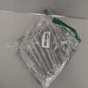 SHARPIE Metallic Permanent Markers, Fine Point, Silver, 36 Pack