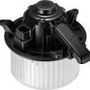 BDFHYK 700237 AC Heater Blower Motor Compatible with F-150 2009-2014,Expedition 2009-2017,Lincoln Navigator 2009-2017,Replacement Blower Moters Assembly OE# AL1Z19805A 13439619 75873 PM9364