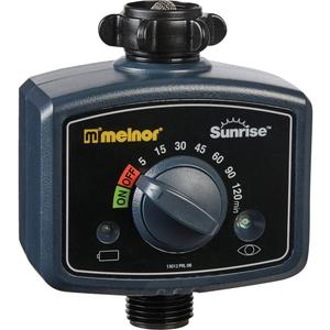 Melnor Sunrise Morning Water Timer - Automatically Water Your Lawn and Garden When Sun Rises