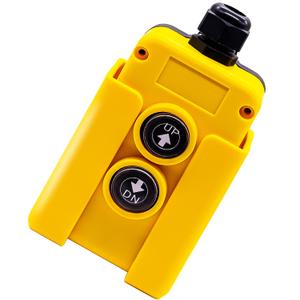 mxuteuk Dump Trailer Remote Control Switch 12V DC Trailer Up and Down Control Switch for Lift Gate Truck Tipper Trailer G018