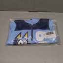 Bluey Bingo Fleece Half Zip Hoodie Toddler to Big Kid