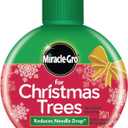 Miracle-Gro for Christmas Tree Plant Food, Hydrates Trees and Keeps Christmas Trees Green All Holiday Season, 2 Pack