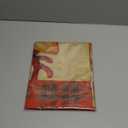 IVN Christmas Corgi Big Garden Flag 24x40 Inch Big Double Sided Dog Antler Scarf Plaid Outdoor Yard Flag for Home Front Door Lawn Porch Holiday Decor