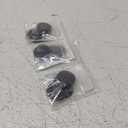 36pcs Miniature Simulated Record Models for Dollhouse Decoration 1:12 Scale Mini House Accessories Wear Resistant Mini Record Blank Records