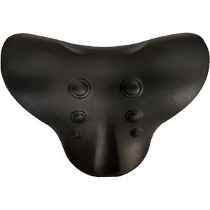 C Type Neck Pillow Suitable for Adults, a Soft Pillow That Relieves Fatigue, Enhances Sleep, and Relieves Work Pressure 0.46lb 8.2 * 6.3 * 4.7 in (Black)