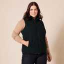 Amazon Essentials Women's Classic-Fit Sleeveless Polar Soft Fleece Vest, US L