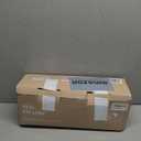 Cooling Pillows Queen Size Set of 2 with Extra Stuffing 100% Shredded Memory Foam Pillows with Washable Cover for Side Back Stomach Sleeper Hypoallergenic (Blue)