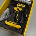 1/4-Inch Impact Driver Compatible with Dewalt 20V 60V Max Battery (Tool Only), 2212 in-lbs Torque, 4-Speed, Brushless Motor, LED Light