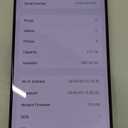 Apple iPhone 16 Pro Max, US Version, 512GB, Black Titanium - Unlocked | 163.0mm