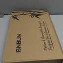 Bamboo Cutting Board for Kitchen  3-Piece Wooden Boards with Juice Grooves, Side Handles, Non-Slip Mats  Perfect for Meat, Veggies, Fruit  Ideal Kitchen Gift