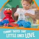 Earths Best Peanut Butter Puffs 2 oz (Pack of 6)