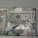 Hallway Washable Runner Rug - 2x6 Kitchen Rugs Entryway Rug Runner Vintage Soft Floor Mat Non Slip Indoor Farmhouse Carpet for Bathroom Living Room Bedroom (2 X 6, Brick)