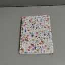 2026 Planner, Weekly and Monthly Calendar Planner for Women, Jan 2026 - Dec 2026, Hardcover Planning Agenda Book with Tabs, Spiral Bound, Inner Pocket, Perfect for School Office Supplies, 6.3" x 8.5" - Wildflowers