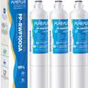 PUREPLUS 5231JA2006A 9990 Replacement for LG LT600P, kenmore 9990, 5231JA2006B, KENMORECLEAR 46-9990, R-9990, FML-2, RWF1000A, LSC27931ST, LFX25960ST Refrigerator Water Filter, 3Pack