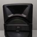 Pyle Wireless Portable PA Speaker System - 800W Powered Bluetooth Indoor & Outdoor DJ Stereo Loudspeaker with MP3 AUX 3.5mm Input, Flashing Party Light & FM Radio-PPHP1244B,Black