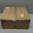 6" x 6" Wet Concrete Fence Post Anchor 3 Pcs (Inner Dia 5.6"x5.6") Heavy Duty U Shape Fence Post Holder Ground Spike Metal Black Powder Coated for Fence, Railing, Pergola Wood Post Bracket Anchor