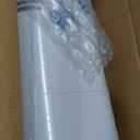 24" Windowless Portable Air Conditioner, 15H Timer & 120Oscillation, 3-IN-1 Portable AC Unit with Remote, 2-Gal Tank, 3 Modes & 3 Speeds, Ultra-Quiet Ventless Swamp Cooler for Room Home Office, White