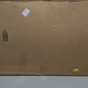 YSPCSUN Still Life Floral Canvas Wall Art Vintage Stacked Books Picture Rustic Farmhouse Decor For Living Room Large Impasto Style Flower Painting Print Gallery Wrapped Framed 36x24 Inch (Black)