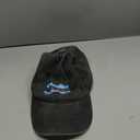 Chicago City Flag Skyline Duck Tongue Classic Sandwich Hat- Baseball Cap Men Women (Black)