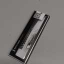 GOLDTOLUCK Stainless Steel Band Compatible with Samsung Galaxy Watch 8 7 6 5 4 Classic FE Pro 40mm 44mm 46mm 43mm 47mm 45mm 42mm 20mm Men Women Milanese Replacement Metal Elegant Casual (Black)