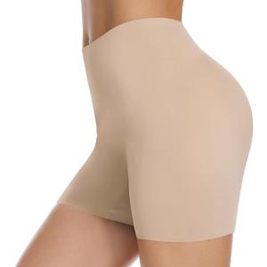 JOYSHAPER Slip Shorts for Under Dresses Women Seamless Boyshorts Panties Anti Chafing Underwear Shorts M
