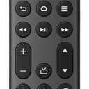 Replacement Remote for Fire TV, with Alexa Voice Control, Compatible with Insignia Toshiba TCL Hisense Amazon Fire TV Edition, Simple Setup
