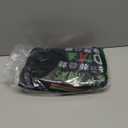 Crazy Xmas Grandma, Ugly Christmas Sweater (Size Large, Black)