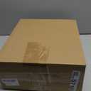 Baderke 12 Pack 750 ml Christmas Plastic Coquito Bottles 25 oz Christmas Empty Wine Champagne Bottles with Lids Heat Shrink Caps Stickers Labels for Homemade Coquito Drinks Xmas Party (Multicolor)