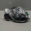 Cuteshower Kids Bat Jumpsuit Halloween Costume for Girls (4-6 Years, Black)