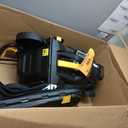 HEINPRO Cordless Lawn Mower Compatible with Dewalt 20V MAX Battery