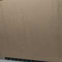 MOONSEA Flush Mount LED Ceiling Light Fixture Brushed Nickel 24 Inch, 50W Dimmable 3000K-4000K-6500K 3 Color Selectable Ceiling Lamp 5000LM Low Profile Ceiling Light for Kitchen Bedroom Hallway