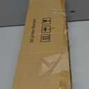 PLA 3D Printer Filament Bundle, PLA Filament 1.75mm, 250g Spool, 8 Rolls, 2kg in Total Black/White/Red/Yellow/Pink/Blue/Orange/Green