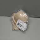 Smart & Sexy women's Full Support Light Lined Strapless Bra (Beige,32B)