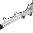 Autoround Power Steering Rack and Pinion Assembly Compatible with Toyota Tacoma 1995-2004/ 4Runner 1996-2002 4WD RWD, Replace # 4420035013 26-2625