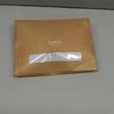 Ling's Moment 14Ft x 35" Wide Terracotta Gauze Semi-Sheer Cheesecloth Table Runner Tablecloth for Wedding Party Bridal Shower Boho Fall Table Decor Orange Rust Thanksgiving Day