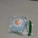 2026 New Dog Lick Sphere, Non-Slip Dogs Liquid Lickbowl, Anxieties Relief Slow Feeder Dog Lick Ball Treat Dispenser, Non-Slip Licking Bowl Enrichment Toys to Keep Them for All Dogs and Cat (Yellow)