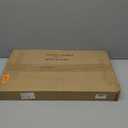 Upgraded WB31X24738 Griddle Replacement Parts for GE Stove Parts WB31X49806 Cast Iron Center Griddle Plate WB31X24998 19.5" x 9" General Electric Gas Range Burner Griddle GE Cooktop Flat Top Pan