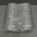 200 Pack 4" Round Tart Pie Foil Pans Disposable Pans Aluminum Foil Tart & Pie Tins Pans for Baking,Cooking,Storage or Reheating