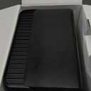 ToLife Dehumidifier for Home, 1000 sq.ft Dehumidifiers for Basement Bedroom Bathroom with 95 OZ Water Tank, Auto Shut Off 7 Colors LED Light, Black