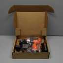 BLACK+DECKER 20V MAX Matrix Quick Connect System, Cordless Lithium Power Drill and Driver, Battery Included (BDCDMT120C)