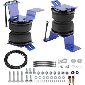 maXpeedingrods Rear Air Suspension Bags Kit 5000lbs for Chevrolet Silverado 1500 GMC Sierra 1500 2WD 4WD 2007-2018 Air Helper Spring Kit