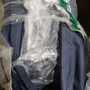 King Size Weighted Blanket 20lbs(88''x104'', Dual-Sided), Reversible King Weighted Blanket with Cozy Warm Velvet & Cooling Tencel Fabric for Adults & Couple All Season - Carry Bag Included, Dark Grey