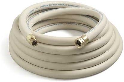 Washdown Hose Assembly,1/2" ID x 25 ft.